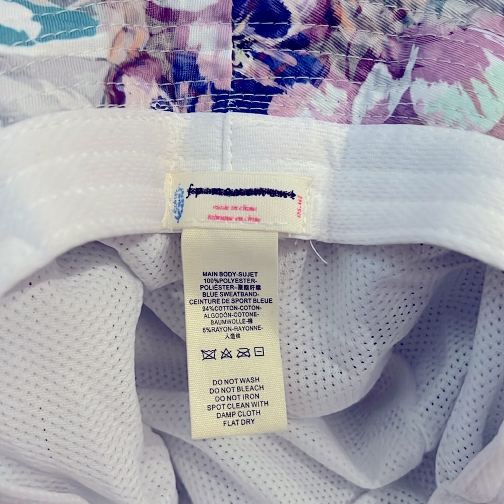 FP Movement - Digital Blooms Bucket Hat NWOT - Picture 4 of 5